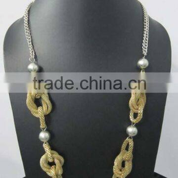 High Fashion Women Jewelry Necklace With Chain fashion long chain necklaces