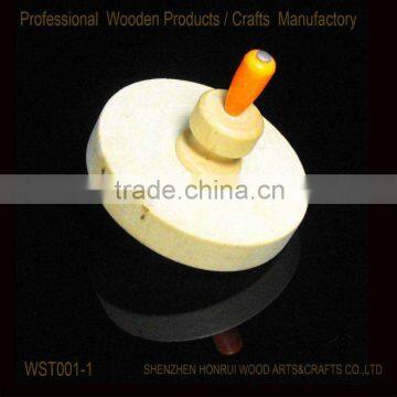 Honrui Wooden Spin Top WST001