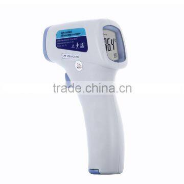 Handhold High Temperature ir Thermometer With Laser Point