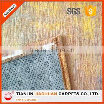 Jet Printing Chenille Carpets for Hotels photo-6