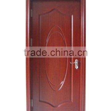 wooden door