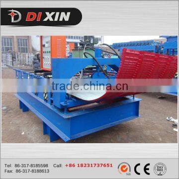 Dixin arched metal roofing sheet roll forming machine