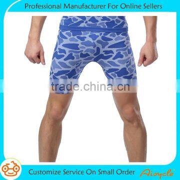 Wholesale camo shorts mens summer short pants bright color men's shorts