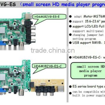 Mainboard For Led Panel