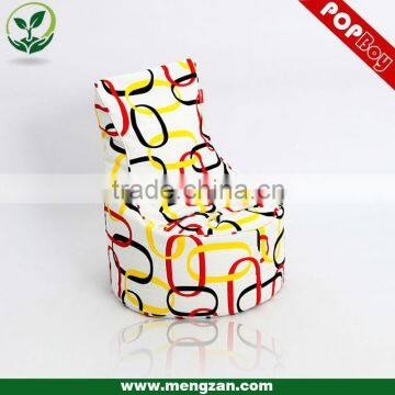 cute canvas bengbag chair for kids