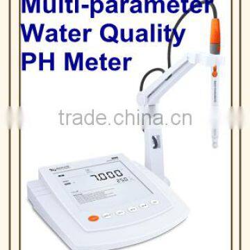 Benchtop multi parameters Water Quality meter