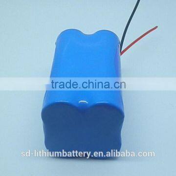 A li Ion Battery 7.4v/li-ion Battery 7.4v for LED Light /Solar Street Light photo-2