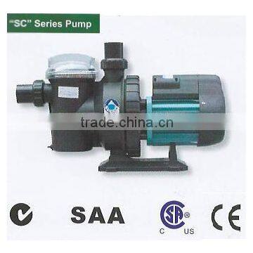 Wholesale Hot Tubs Swimming Pool Sand Filter Pump From China