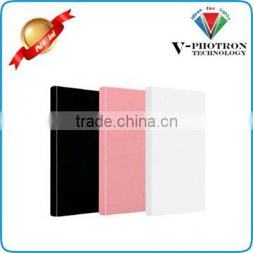 Hot New Products for 2015 Portable Charger 6000mah Smart Power Bank photo-5