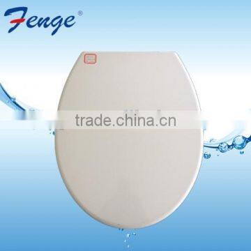 FENGE Urea Elongated Water Closet Seat Cover Lid