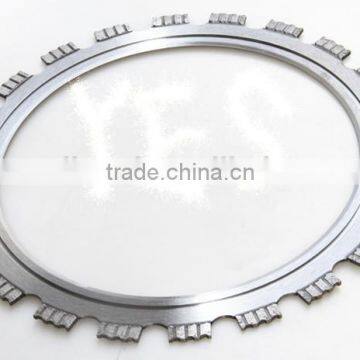 Laser Welded Ring Saw Blade