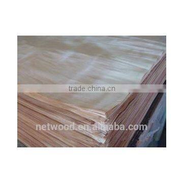 Veneers Type and Rotary Cut Technics Okoume Veneer