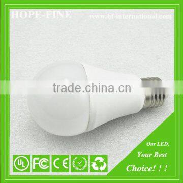 2016 Hope Fine High Quality Energy Saving E27 / E26 Led Bulb 5W 7W 9W 12W 15W LED Bulb Light