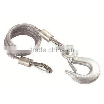 Safety Cable, 1.2m,5000kg (RC3673)