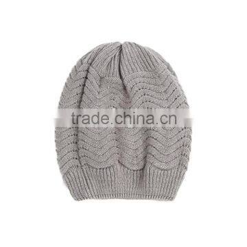 Fashion patch beanies