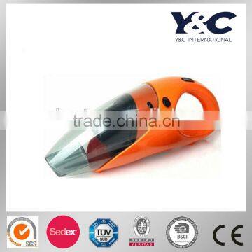 Hot sale 12V portable auto vacuum cleaner