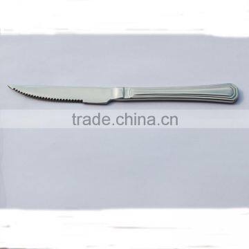 2016 Style New Design High-grade Stainless Steel Dinner Sets Steak Knife/Spoon/Fork/Coffee Spoon/teaspoon Customized Logo C24 photo-3