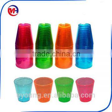 Beer pong cups/beer pong kit/beer rack