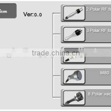 Beauty Salon Equipment High Quality Cheaper Price Fast Cavitation Slimming System photo-2