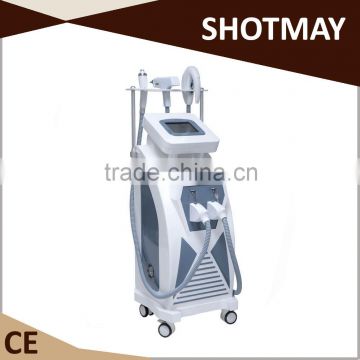 STM-8064H IPL Hair Removal Beauty Equipment /Elight RF+Nd Yag Laser