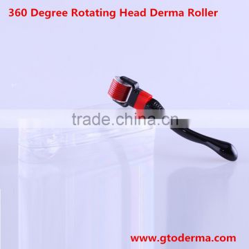 360 Degree Rotating Head Derma Roller