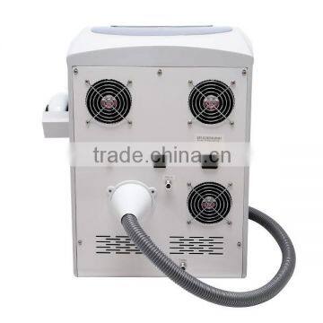 2014 Latest Technology IPL Machine,elight Hair Removal,HERAEUS Xenon Lamp Span Life up to 100000 Shots.0-50J/cm2 Fluence. photo-4