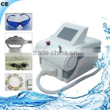 Breast Enhancement Pigmented Spot Removal Easy Operation Home Used 560-1200nm Super Remove Diseased Telangiectasis Hair Removal Shr Ipl Device Skin Lifting Skin Rejuvenation