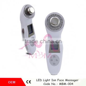 Facial Lift Massage Spa Microcurrent Ionic Face Massager