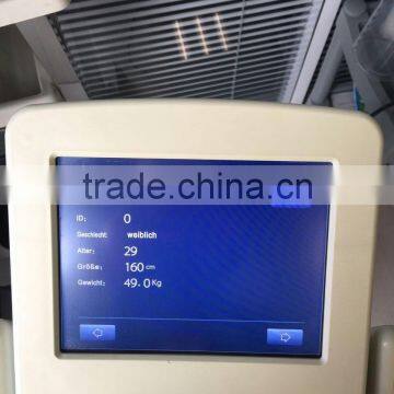 Hair Skin Scanner Body Composition Equipment / Body Fat Machine POP IPL