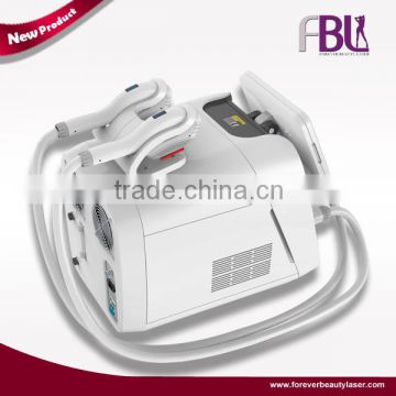 Lips Hair Removal Great Founctions Improve Flexibility IPL SHR Hair /wrinkle Removal Device Medical