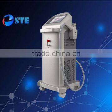 Medical Diode laser Beauty machine 810nm 755nm 1064nm for permanent hair removal