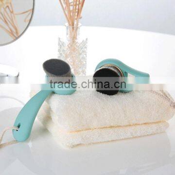 Soft Hair Facial Cleanser Brush for Personal Care Facial Cleansing Brush Manufacturers