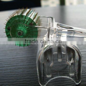 Micro neddle skin roller