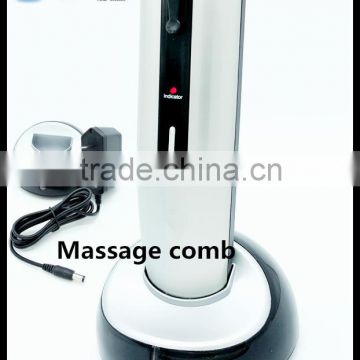 New Electric Hair Growth Comb Laser Treatment Ion Ozone Hair Vibrating Massager