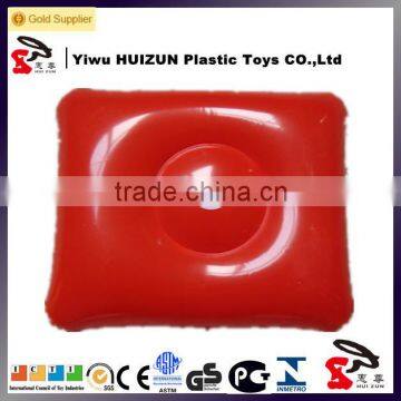 Promotional OEM Logo Printed Inflatable Beach Pillow photo-3