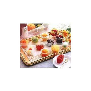 fruity pudding powder DIY cooking pudding mould egg pudding cake