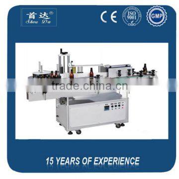 Good Quality round bottle labeling machine manufactured in China