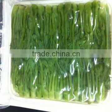 Aralia Elate Seem in Drum Boiled Aralia Elate Seem in Bag Boil Vegetables photo-4