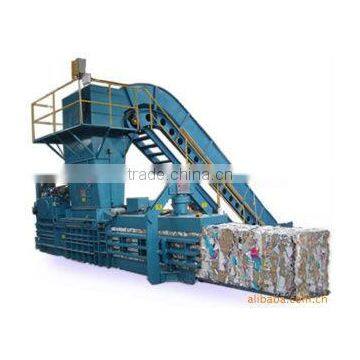 Auto-bundling Baling Machine of big capacity