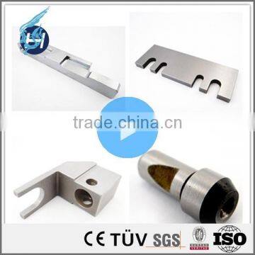 High Precision ISO9001 Grinding Milling Turning Aluminum Machining Cnc Wire Machine Used to Cut Granite Edm Machine Parts photo-3