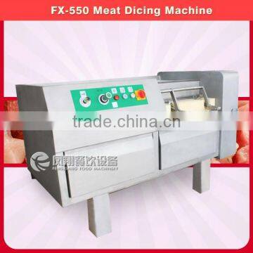 FX-550 High Efficiency Meat Strip Cuttinng Machine,meat Dicer,pork Shredding Machine Industrial Meat Machine With CE Approved photo-2