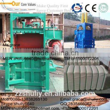 120T Hydraulic Cotton Bale Pressing Machine photo-5