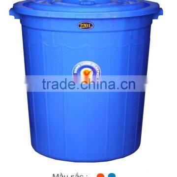 Dai Dong Tien Blue-3 ctns Bucket 220L