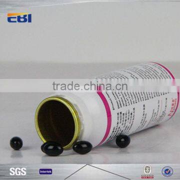 Fashion empty pharmaceutical bottle