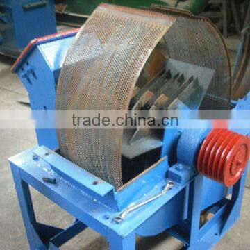 China new design wood sawdust machine