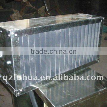 air inlet poultry