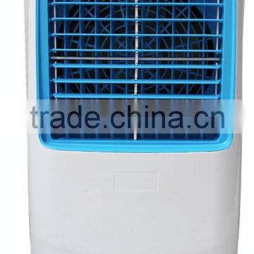 Portable Indoor/Outdoor Evaporative Air Coole- blue/grey/red/yellow Color