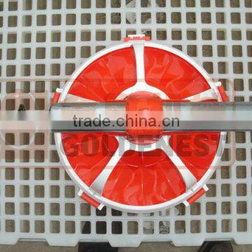 centerless auger feed filling equipment