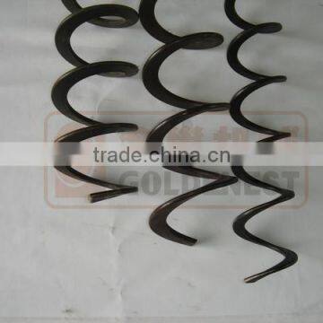 Broiler Feeding Pan System for Poultry Equipment Auger Feeder in Brioler Farm