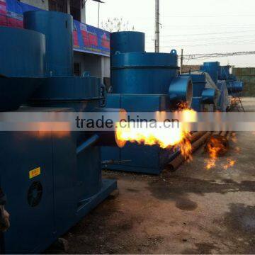 2013 NEW biomass burner for rotary dryer, belt dryer